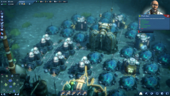 Underwater gameplay, 16:9 Uploaded by: Rose