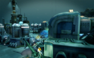 Underwater postcard view, 16:10 Uploaded by: Rose