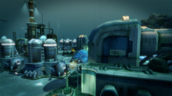 Underwater postcard view, 16:9 Uploaded by: Rose