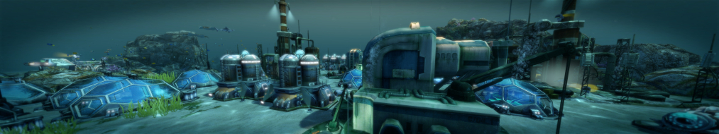Underwater postcard view, 48:9 Uploaded by: Rose