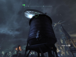 Climbing as Catwoman, 4:3 Uploaded by: skipclarke