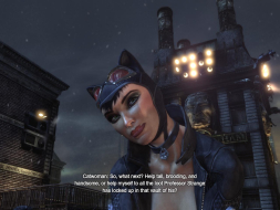 Real-time rendered cutscene, 4:3 Uploaded by: skipclarke