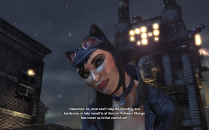 Real-time rendered cutscene, 16:10 Uploaded by: skipclarke