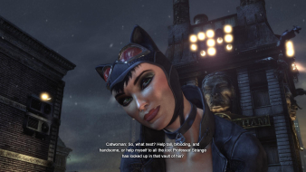 Real-time rendered cutscene, 16:9 Uploaded by: skipclarke