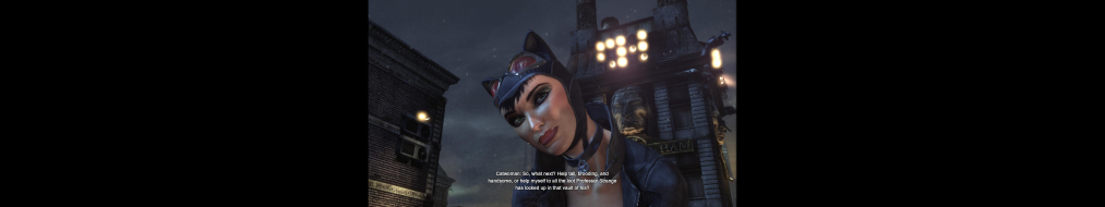 Real-time rendered cutscene, 48:9 Uploaded by: skipclarke