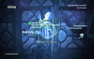 Scanning evidence in Detective mode, 16:10 Uploaded by: skipclarke