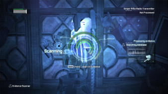 Scanning evidence in Detective mode, 16:9 Uploaded by: skipclarke