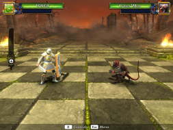 Duel combat mode, 4:3 Uploaded by: Rose