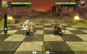 Duel combat mode, 16:10 Uploaded by: Rose