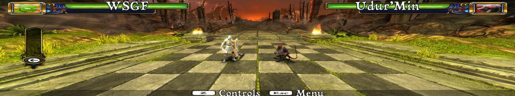 Duel combat mode, 48:9 Uploaded by: Rose