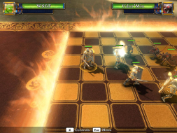 Slasher combat mode, 4:3 Uploaded by: Rose