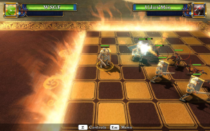 Slasher combat mode, 16:10 Uploaded by: Rose