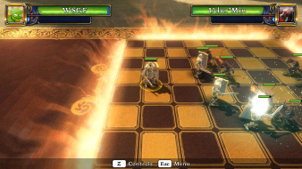 Slasher combat mode, 16:9 Uploaded by: Rose