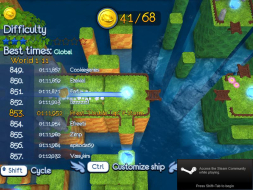 4:3 level selection Uploaded by: Rose