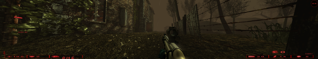 Scar17 Eyefinity Uploaded by: skipclarke