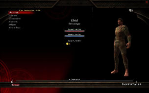 Inventory screen, 16:10 Uploaded by: skipclarke