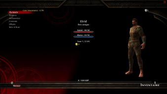 Inventory screen, 16:9 Uploaded by: skipclarke