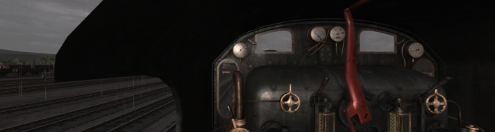 Steam cab view, 15:4 (-SetFOV=63.8) Uploaded by: skipclarke