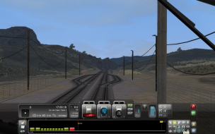 Diesel cab view, zooming in, 16:10 Uploaded by: skipclarke