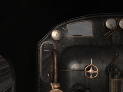 Steam cab view, 4:3 (default FOV) Uploaded by: skipclarke