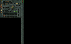 Screens like the maps, paper dolls, and inventory are rendered in a 640x480 frame in the upper-left, with black everywhere else Uploaded by: Rose