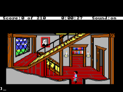 OpenGL mode (wide black bar at top) Uploaded by: skipclarke