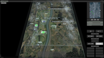 Satellite view, 16:9 Uploaded by: Rose