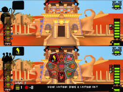 Player2 is choosing a power in Duel mode, 4:3 Uploaded by: skipclarke