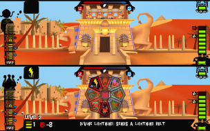 Player2 is choosing a power in Duel mode, 16:10 Uploaded by: skipclarke