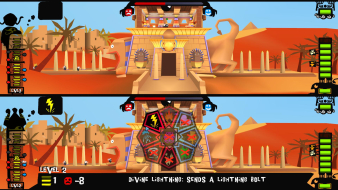 Player2 is choosing a power in Duel mode, 16:9 Uploaded by: skipclarke