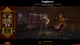 Character Creation - 16x9 Uploaded by: Rose