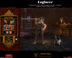 Character Creation - 5x4 Uploaded by: Rose