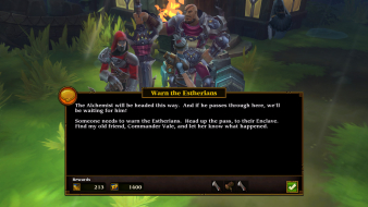 Quest Dialog - 16x9 Uploaded by: Rose
