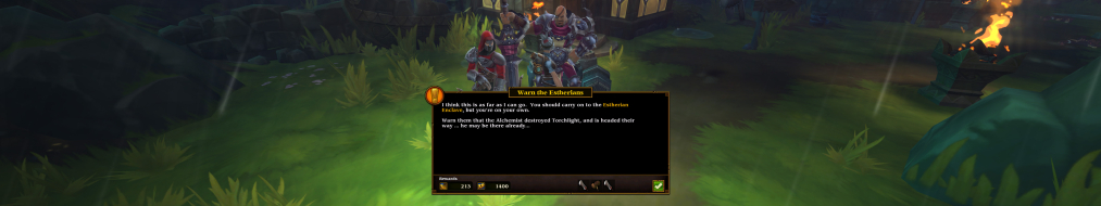 Quest Dialog - Eyefinity Uploaded by: Rose
