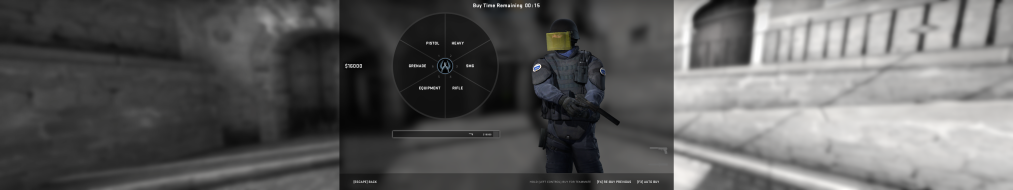 Buy menu, Triple-Monitor Mode enabled Uploaded by: Rose