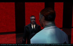 At high resolutions, some subtitle text can be cut off from cut-scenes. Uploaded by: Rose