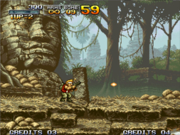 Metal Slug 1 Uploaded by: skipclarke