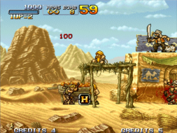 Metal Slug 2 Uploaded by: skipclarke