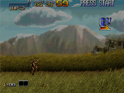 Metal Slug 6 Uploaded by: skipclarke