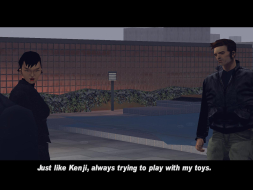 4:3 Cut-scene Uploaded by: Rose
