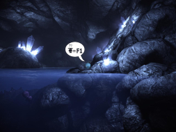 Default gameplay FOV (75)
