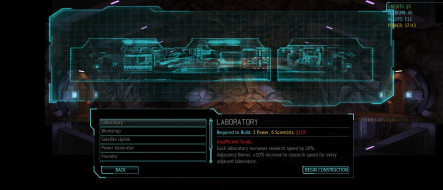 Construction Menu Hologram, 21:9 Uploaded by: Rose