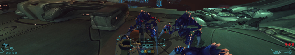 Tactical UI: Fire, 48:9 Uploaded by: Rose