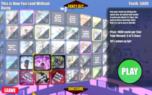 16:10 Level select Uploaded by: skipclarke