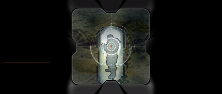 Ultra-widescreen weapon scope Uploaded by: Rose