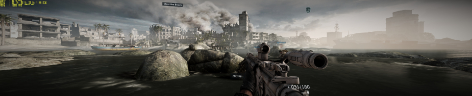Multi Monitor HUD Uploaded by: skipclarke