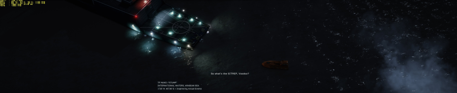 Multi Monitor Cut Scene Uploaded by: skipclarke