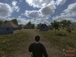 1600x1200 8X AA 16X AF MAX SETTINGS *Battle view Uploaded by: skipclarke