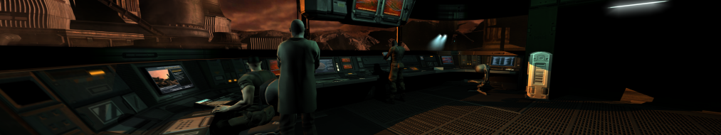 Cut-Scene 2 Eyefinity/Surround Uploaded by: Rose