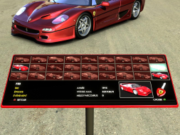Car Selection Screen, 4:3 Uploaded by: skipclarke